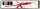 Standardgraph Kalligraphie-Set mit Glasfederhalter und 10 ml Tinte rot