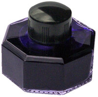 STDGRAPH Tintenglas OTTAGONALE 60 ml achteckig mit Deckel...