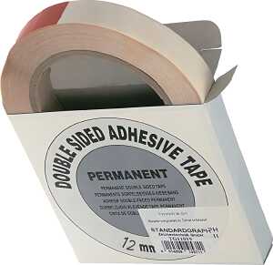 Standardgraph Target Dopp.-Klebeb. 33X12 dau. 1 Stück