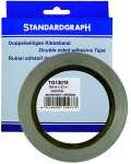 Standardgraph Doppelseitiges Klebeband 12 mm x 33 m,...