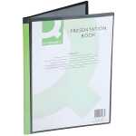 Q-Connect Sichthüllenmappe Panorama - 10...