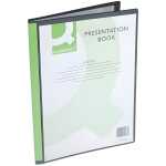 Q-Connect Sichthüllenmappe Panorama - 20...