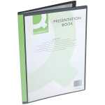 Q-Connect Sichthüllenmappe Panorama - 20...