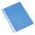 Q-Connect Schnellhefter - A4, 250 Blatt, PP, hellblau