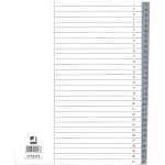 Q-Connect Zahlenregister - 1 - 31, PP, A4...