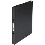 Ringbuch transparent - A4, 2-Ring, Ring-Ø 16 mm,...