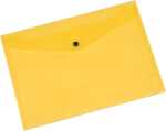 Dokumentenmappen gelb A4 bis zu 50 Blatt Aktentasche quer