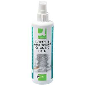 Q-Connect Whiteboard-Reinigungsflüssigkeit - 250 ml