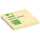 Q-Connect Haftnotizen - 76 x 76 mm, gelb
