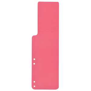 QConnect Trennstreifen rot 100 Stück