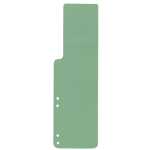 QConnect Trennstreifen grün 100 Stück