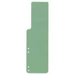 QConnect Trennstreifen grün 100 Stück