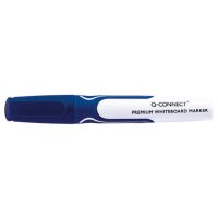 Q-Connect Whiteboard Marker Premium - 3 mm, blau