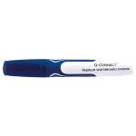Q-Connect Whiteboard Marker Premium - 3 mm, blau