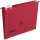 ELBA Hängemappe chic® ULTIMATE® DIN A4 240g/m² Karton rot