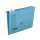 ELBA Hängemappe chic® ULTIMATE® DIN A4 240g/m² Karton blau 5 St./Pack.