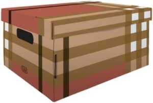 ELBA Ablagebox Pure Classic, mit Deckel, 2 Grifflöcher