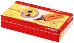 STABILO BOSS MINI gelb 42117636