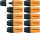 STABILO BOSS MINI orange 42117667