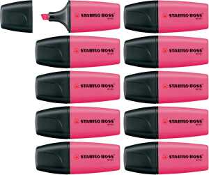 STABILO BOSS MINI pink 42117674