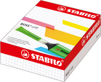 STABILO BOSS ORIGINAL refill gelb