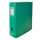ELBA Memphis Box Datei PP Gummizug rücken 80 mm A4 grün
