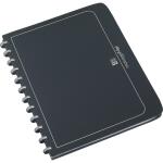Oxford Sichtbuch manageMe! DIN A4 Polypropylen anthrazit...