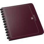 Oxford Sichtbuch manageMe! DIN A4 Polypropylen bordeaux...