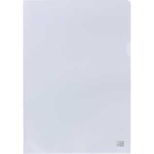 ELBA Sichthüllen "Premium" A4, PP, 0,15 mm, genarbt, 100 Stück
