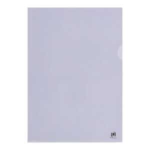 ELBA Sichthüllen "Premium" A4, PVC, 0,14 mm, seidenmatt, 100 Stück