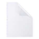 Prospekthüllen Spezialhüllen A4 oben offen, PP...