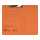 ELBA Pendelhefter A4, aus 250 g/m² Manilakarton kaufm. Heftung orange