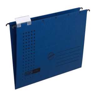 ELBA Hängemappe "chic ULTIMATE" A4, dunkelblau, 5er-Pack