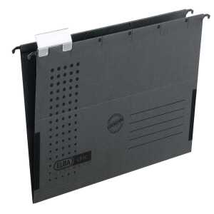 ELBA Hängetasche "chic ULTIMATE" A4, antharazit, 5er-Pack