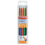 STABILO pointVisco 4er Etui 4006381360616