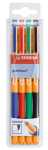 STABILO pointVisco 4er Etui 4006381360616