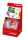 EASYergo 3.15 Radierer je 5 St in rot, grün, blau, orange 20er Display