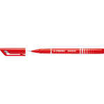 STABILO® Fineliner SENSOR® fine 0,3mm rot