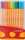 STABILO point 88 20er ColorParade rot/orange