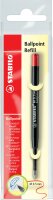 STABILO Ballpoint Refill rot