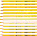 STABILO Trio, dick gelb 4006381343800