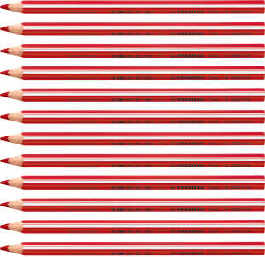 STABILO Trio, dick STABILOrot 4006381343862