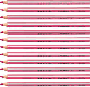 STABILO Trio, dick rosa 4006381343923