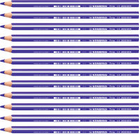 STABILO Trio, dick blauviolett