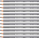 STABILO Trio, dick grau 4006381344128