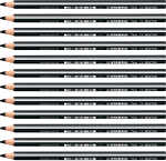 STABILO Trio, dick schwarz 4006381344142