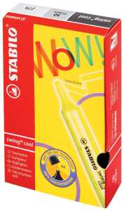 STABILO swing cool türkis 4006381465557