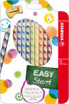 STABILO EASYcolors L 12er Etui mit Spitzer