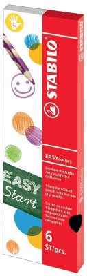 STABILO EASYcolors L orange