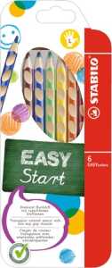 STABILO EASYcolors L 6er Etui 4006381398671